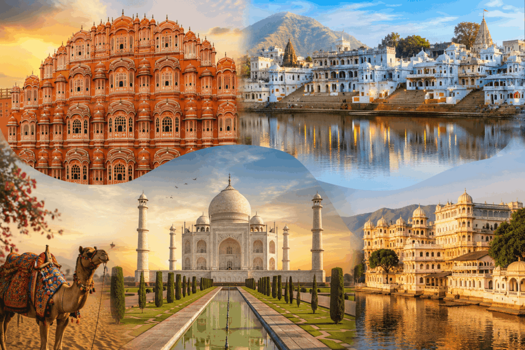5-Day Golden Triangle Tour