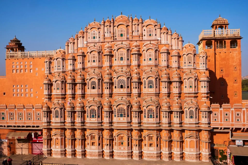 2-Day Jaipur Heritage Sightseeing Tour